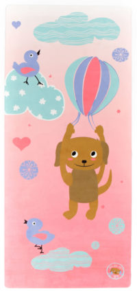 STRAWBERRY FLOAT YOGA MAT